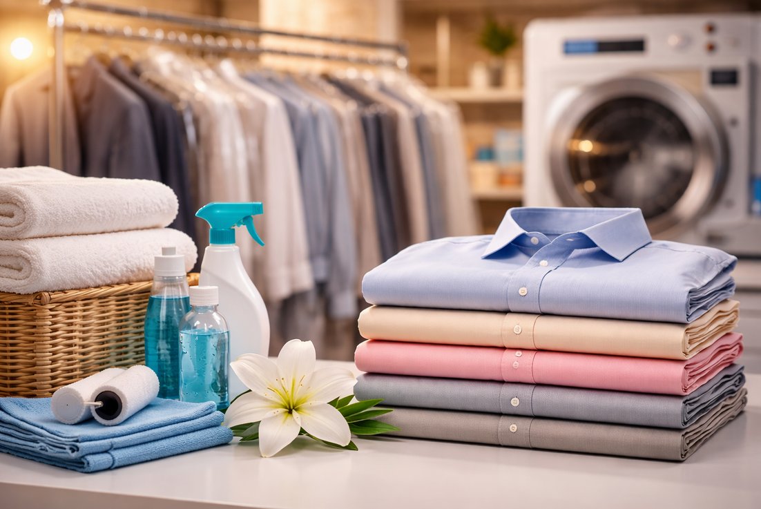 Textilreinigung Geo-Domains für lokale Reinigungsbetriebe Aschaffenburg